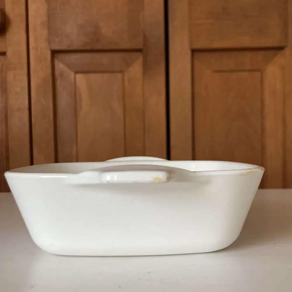 Vintage Corningware Blue Cornflower P-41 Petite Pan